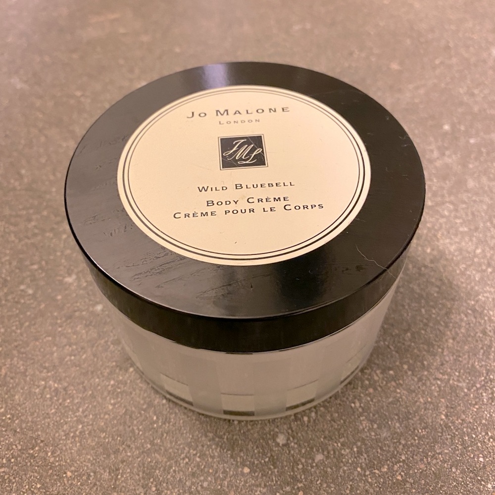❌SOLD❌ Jo Malone Body Crème - Wild Bluebell